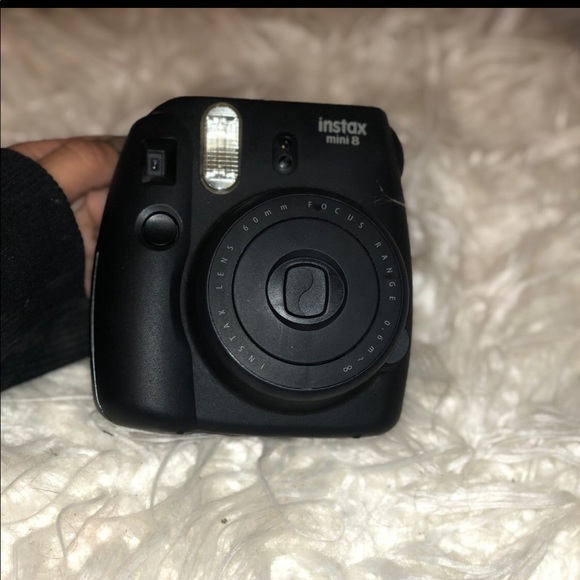 Instax mini 8 Polaroid camera - Picture 1 of 4